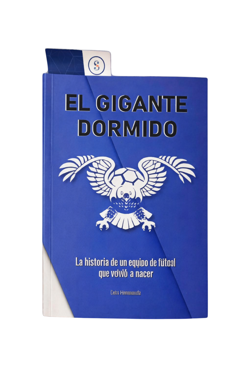 Libro El Gigante Dormido